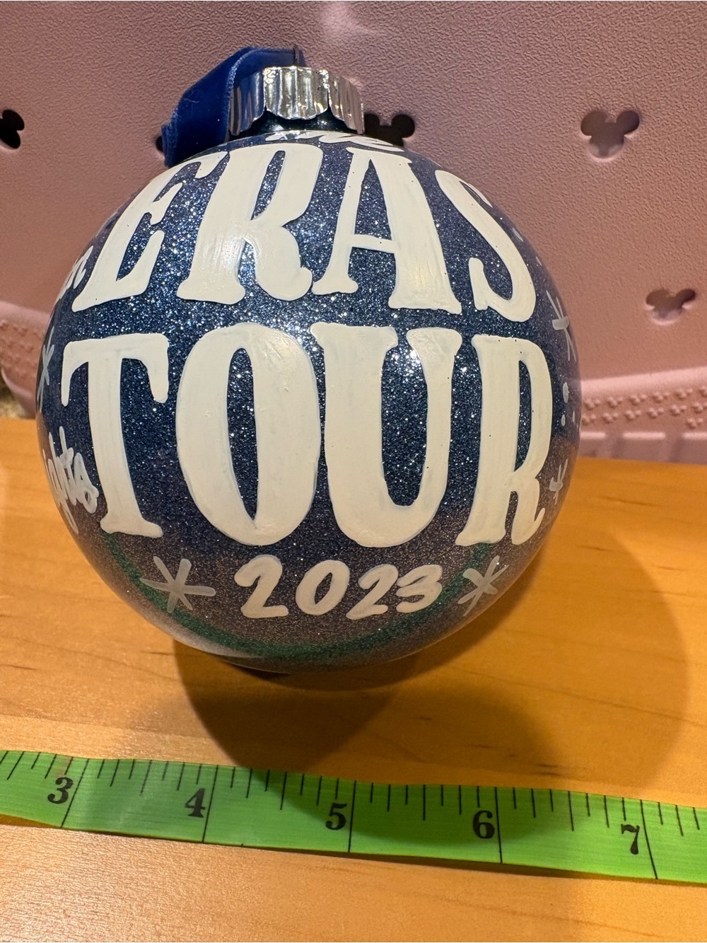 Eras Tour 2023 ornament